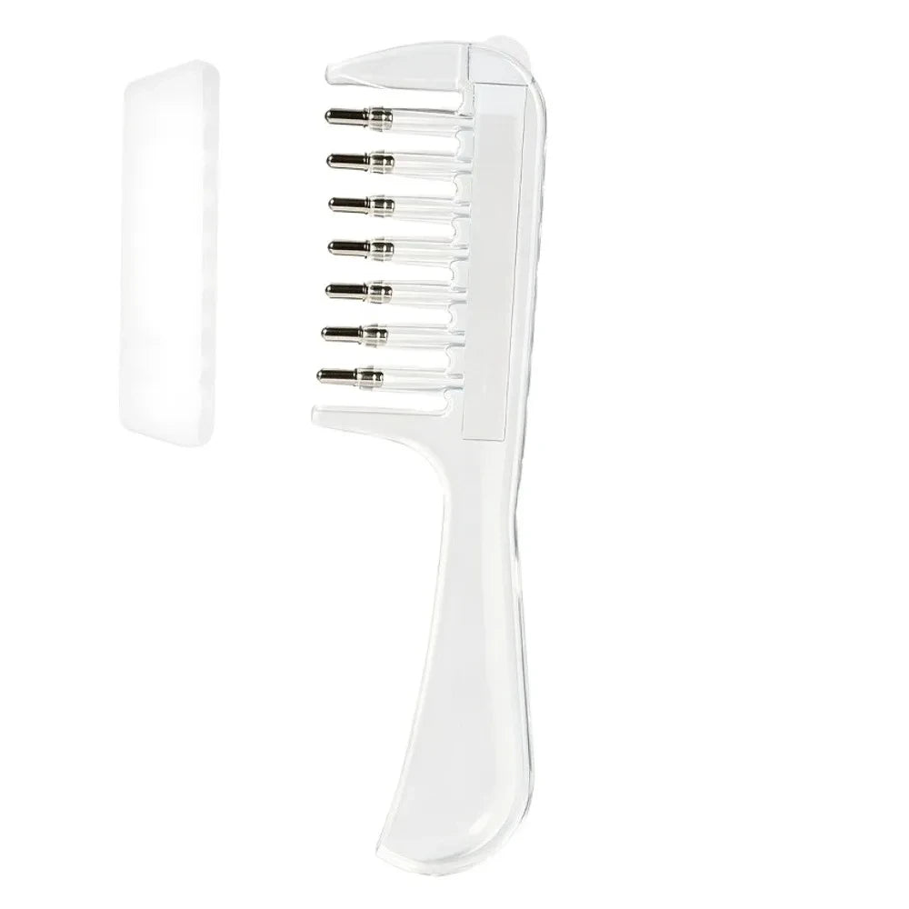 Scalp Applicator Liquid Comb Essential Oil Infusion Hair Comb Rolling Ball Scalp Massager  Essential  Applying Hair Styling Tool