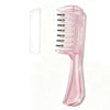 Scalp Applicator Liquid Comb Essential Oil Infusion Hair Comb Rolling Ball Scalp Massager  Essential  Applying Hair Styling Tool