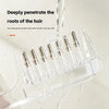 Scalp Applicator Liquid Comb Essential Oil Infusion Hair Comb Rolling Ball Scalp Massager  Essential  Applying Hair Styling Tool