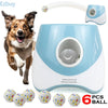 Dog Tennis Ball Launcher Dogs Chase Automatic Toys Automatic Fun Interactive Machine Fun Interactive Catapult Throw Rechargable