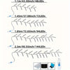 Willow Vine Light USB Powered Tree Branch Bendable Branches 8 Modes Fairy Light for Home Bedroom Wall Outdoor Parties Holiday
