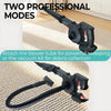 Cordless 2 in 1 Air Blower & Vacuum Cleaner, Leaf Dust Collector for Car, Computer, Garden, Compatible with Makita 18V/21V