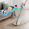 400W/≥28Kpa Cordless Vacuum Cleaner,Stick Vacuum with Touch Screen, Max 60 Mins Runtime,Wireless Vacuum Cleaners for Home,Anti-
