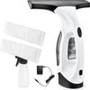 Handheld 3-in-1 Window Vacuum Cleaner Squeegee Cordless Electric with Measuring Cup And Charging Cable for Efficient Cleaning