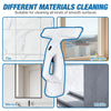 Handheld 3-in-1 Window Vacuum Cleaner Squeegee Cordless Electric with Measuring Cup And Charging Cable for Efficient Cleaning