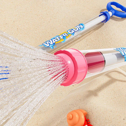 2026 NEW Water Gun Pull Out Water Soaker Blaster for Pool Beach Backyard Party Water Fighting Summer Outdoor Water Toy